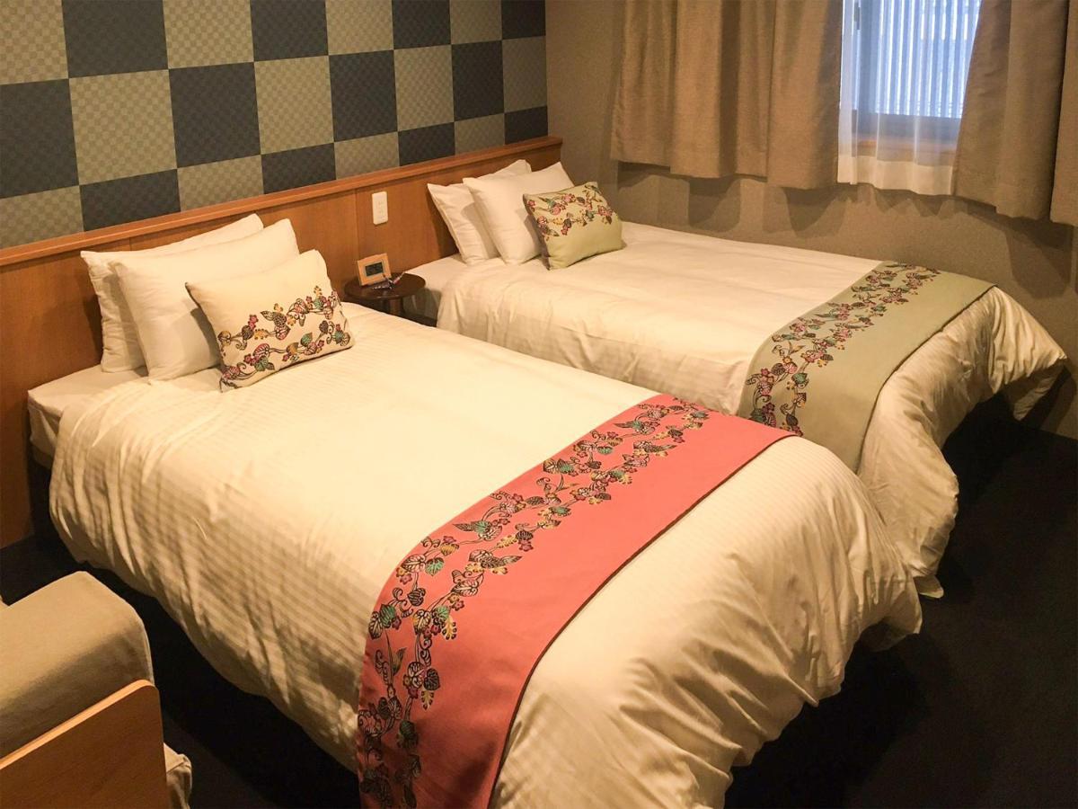 Hotel Earth Kyōto